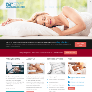 Pacific Sleep Center